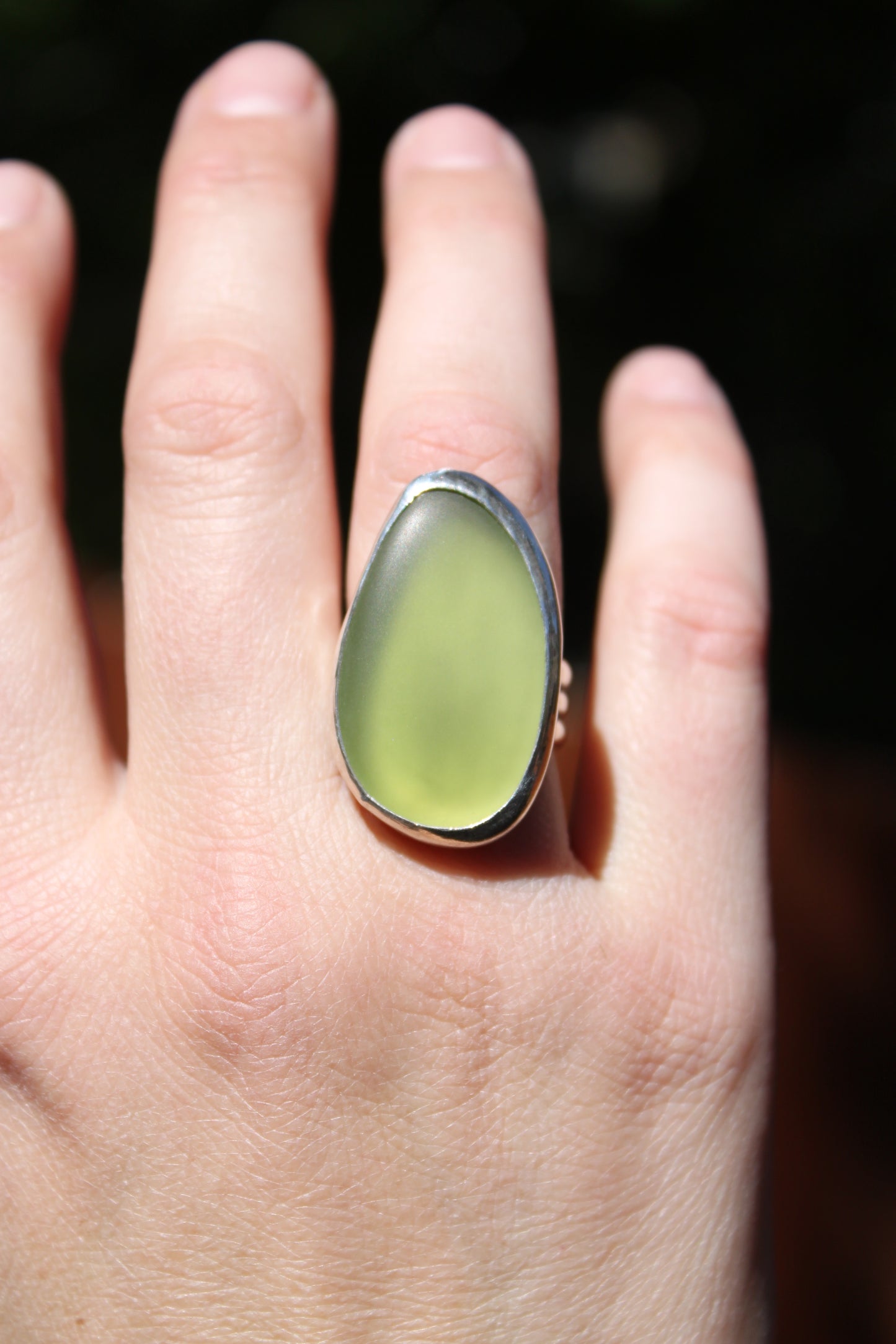 Moss Ring