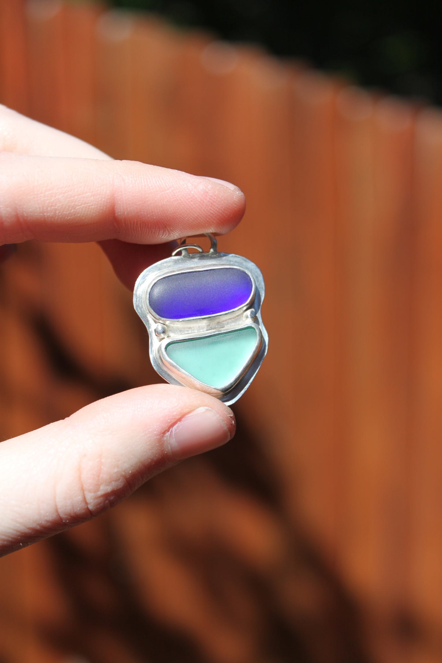 Sea Swell Pendant