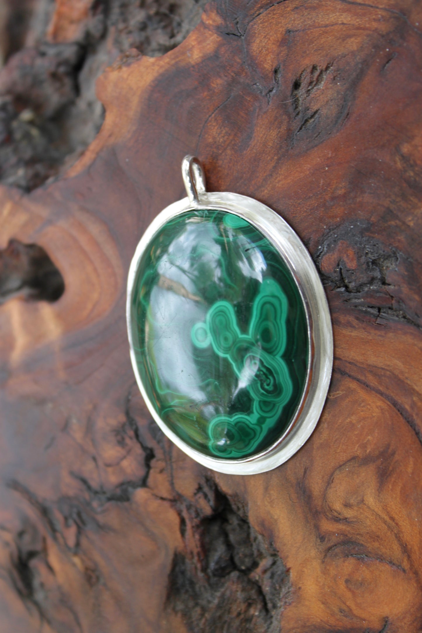Birds Eye View Pendant