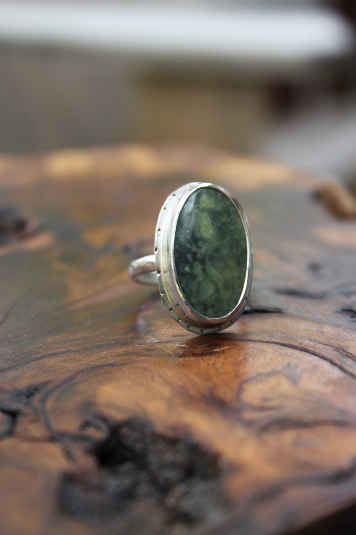 Open Fields Ring