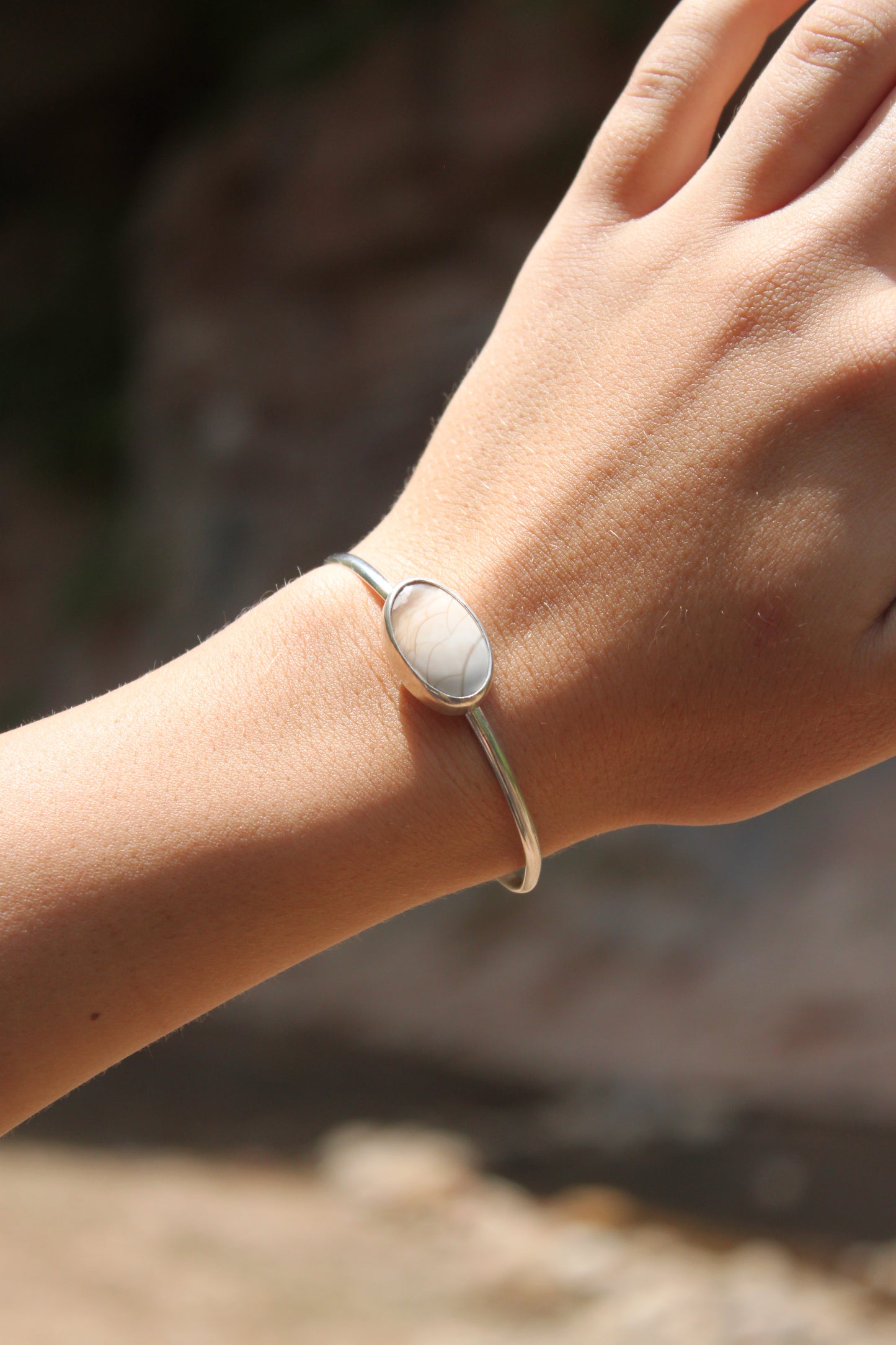 Canyon Clouds Cuff