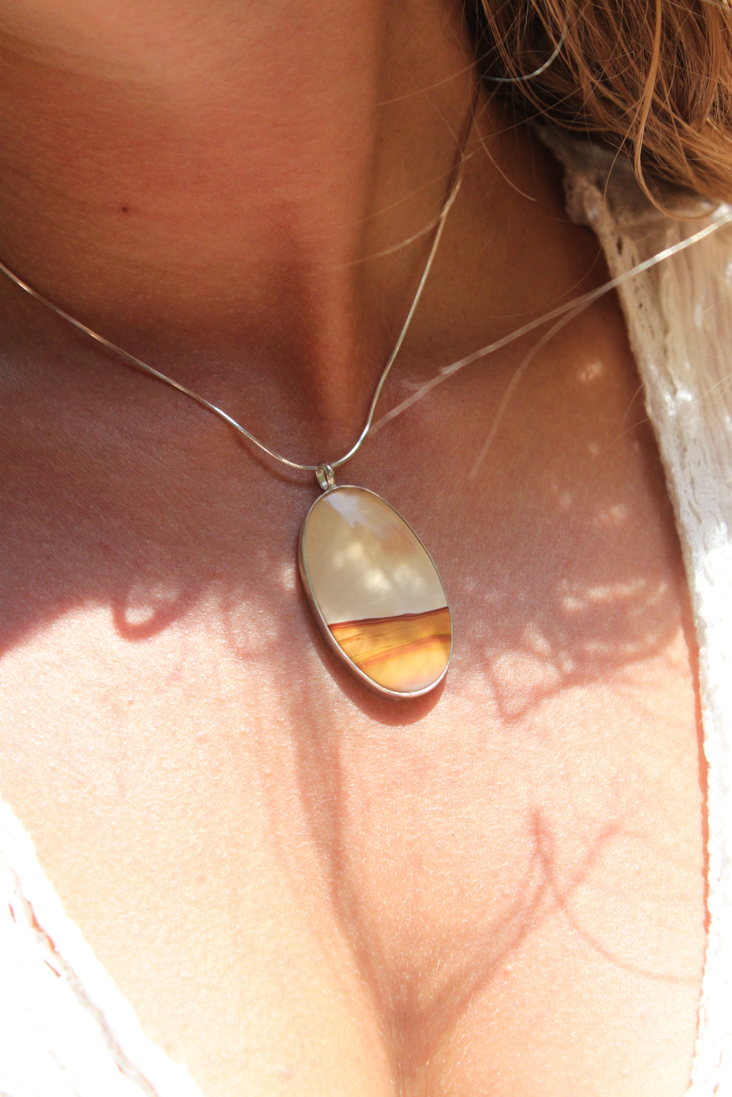 Canyon Sunset Necklace