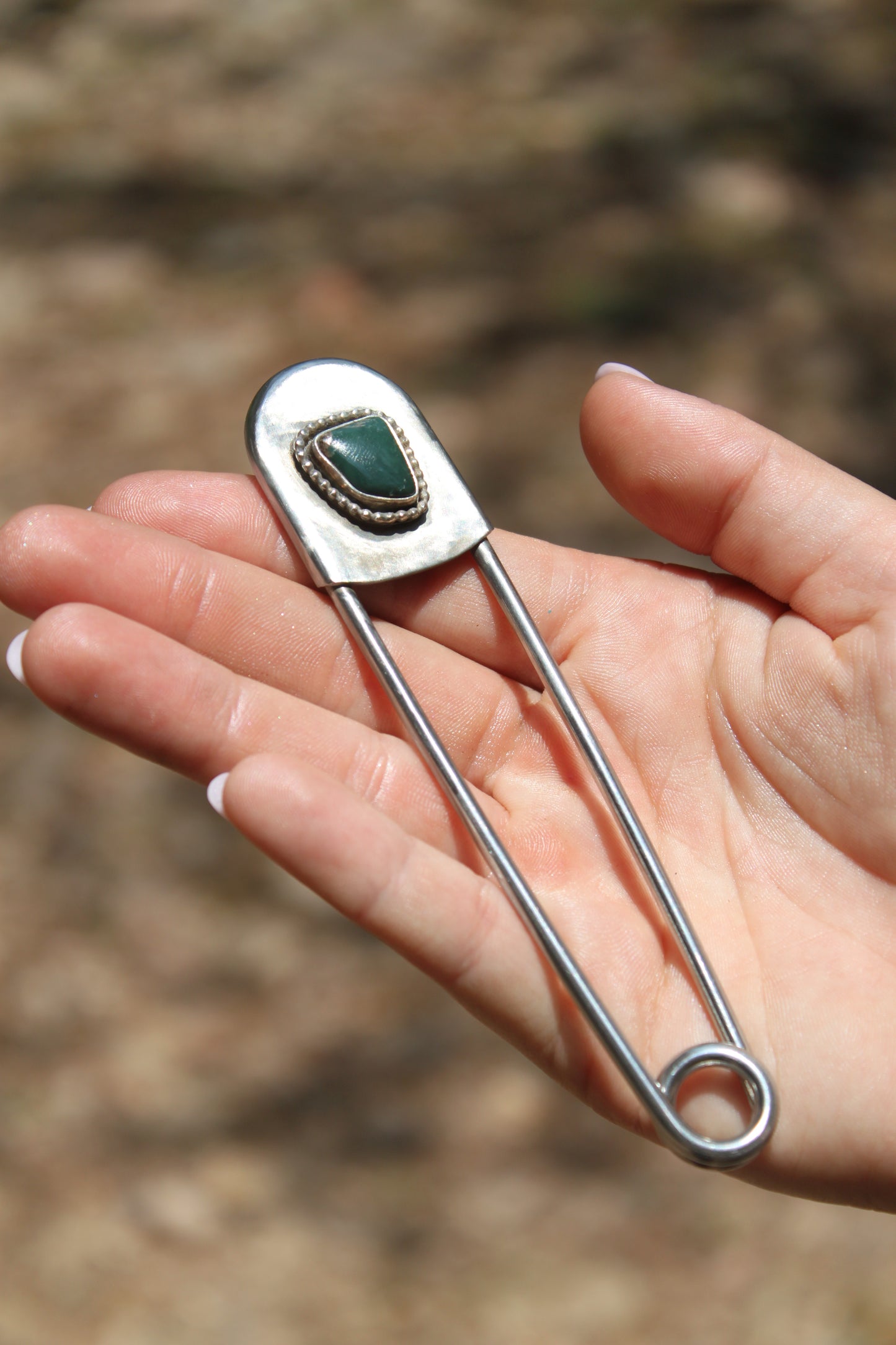 Clear Creek Pin