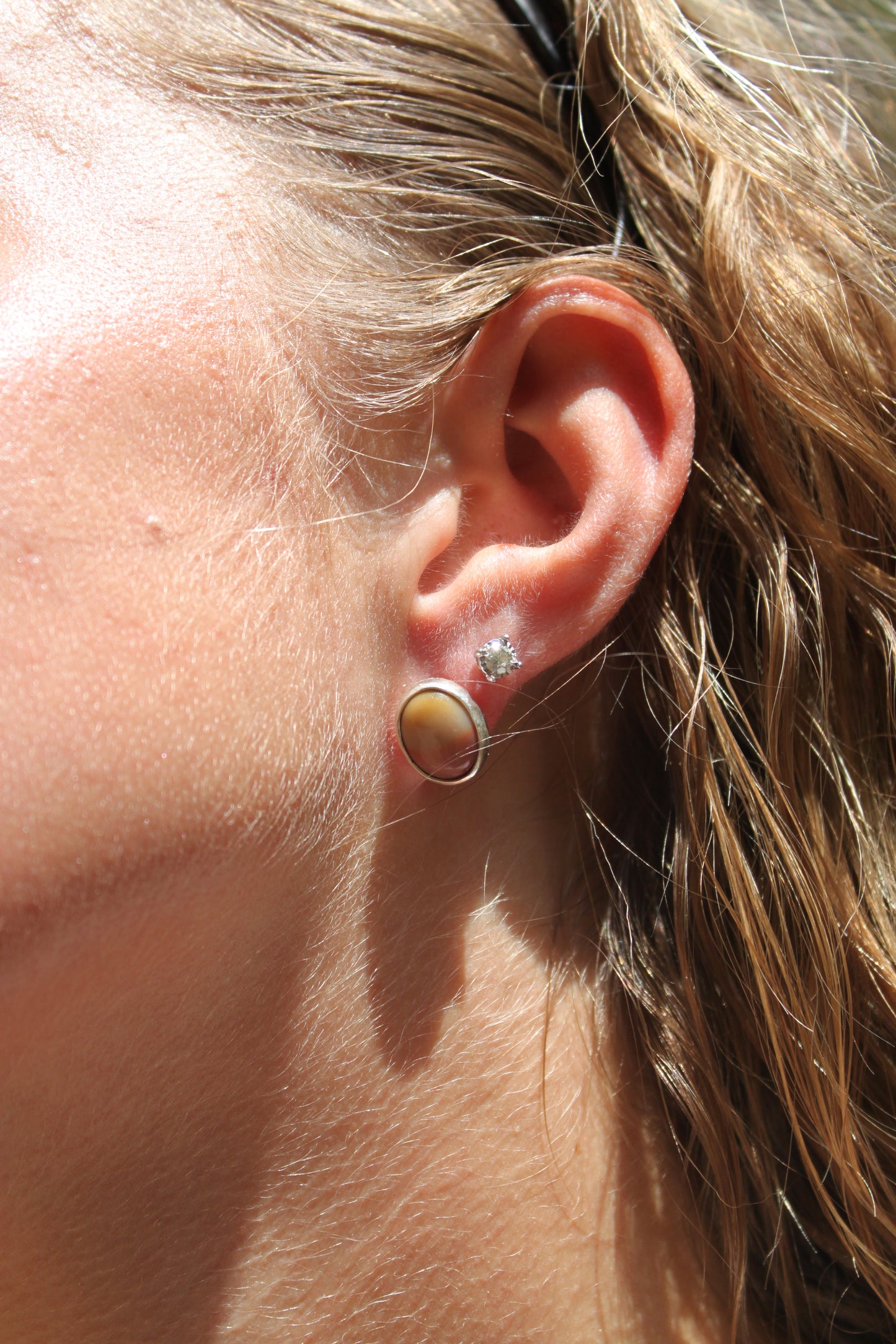 Sunrise Studs