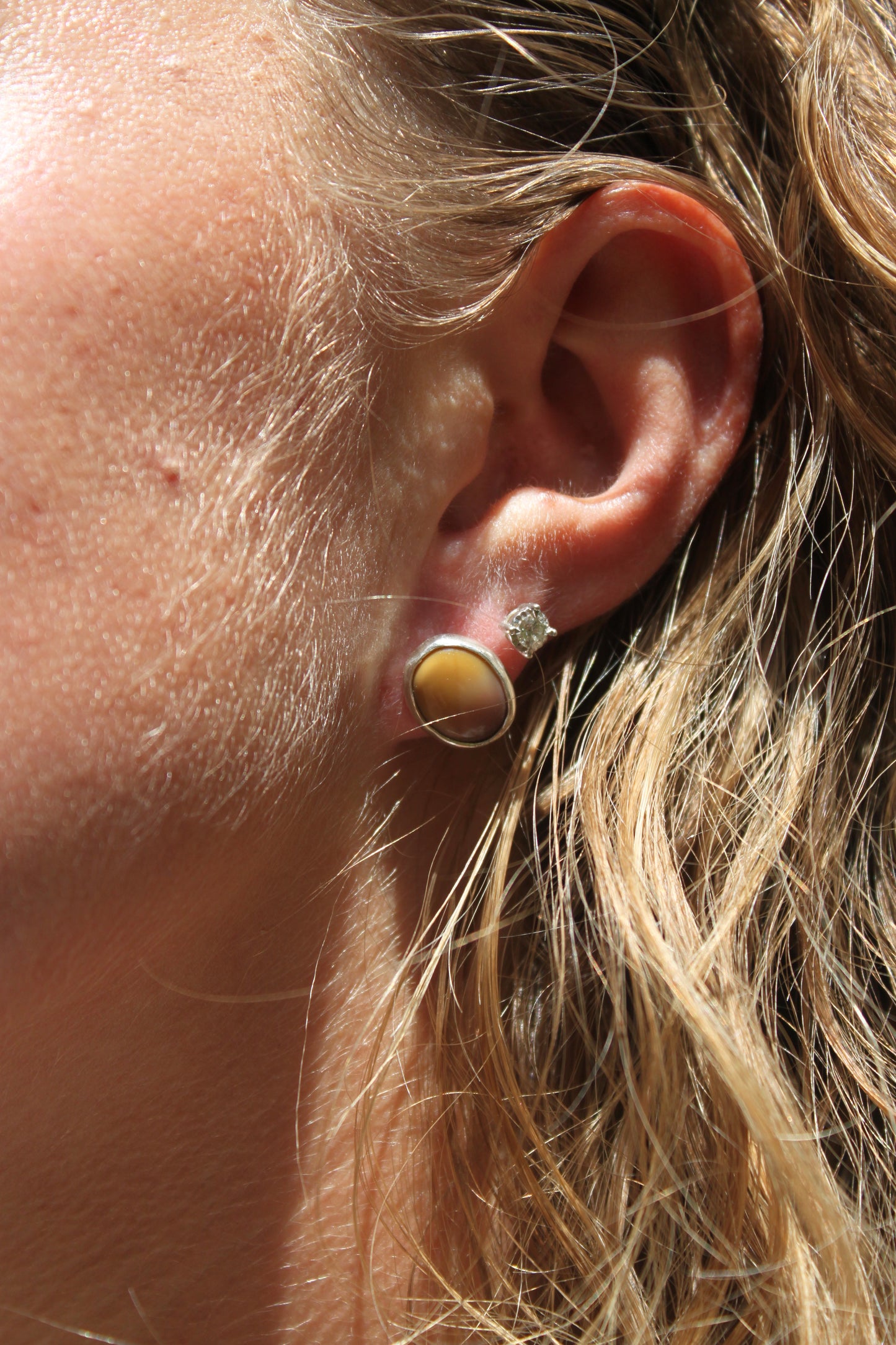 Sunrise Studs