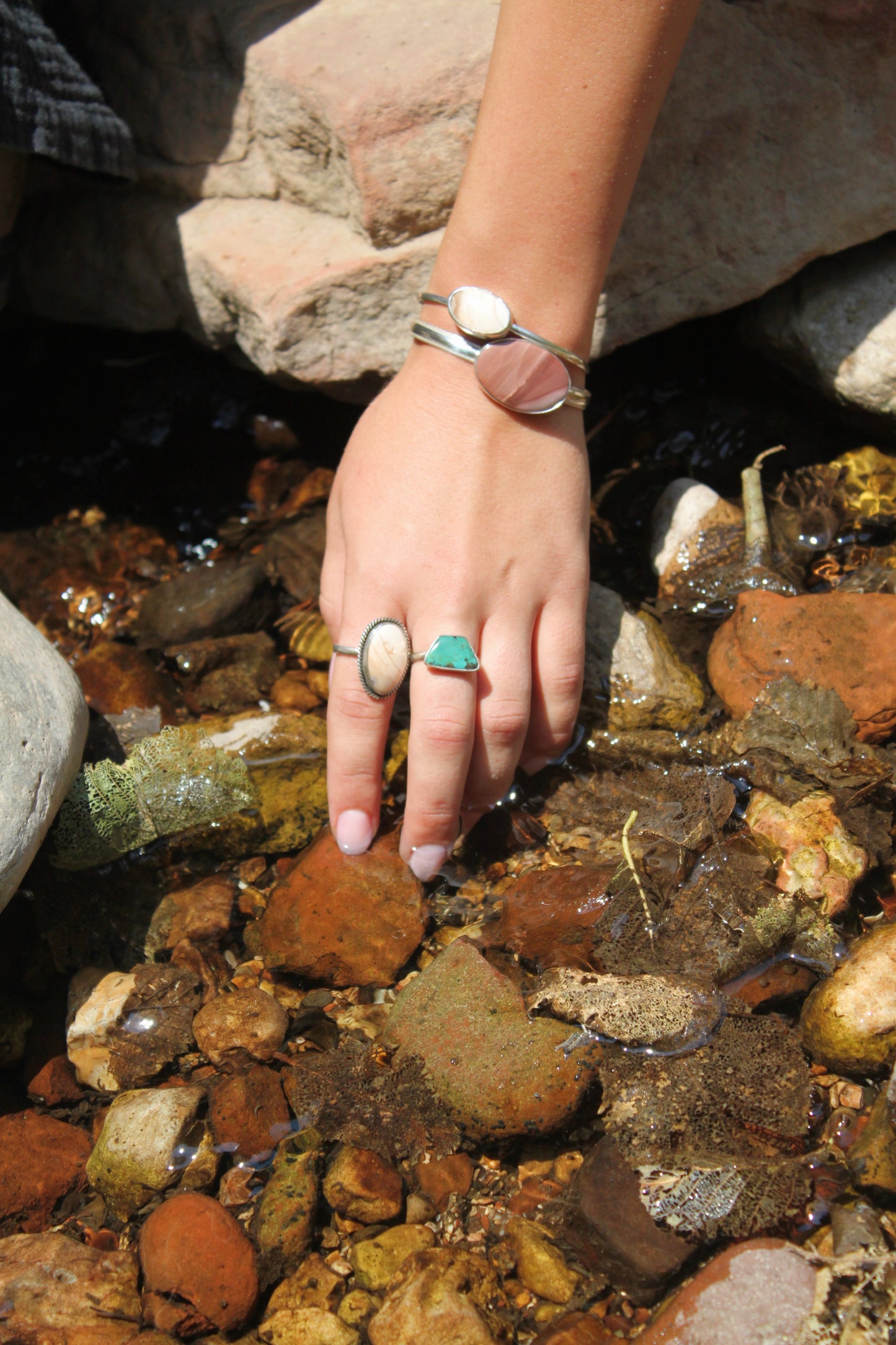 Belay Cuff
