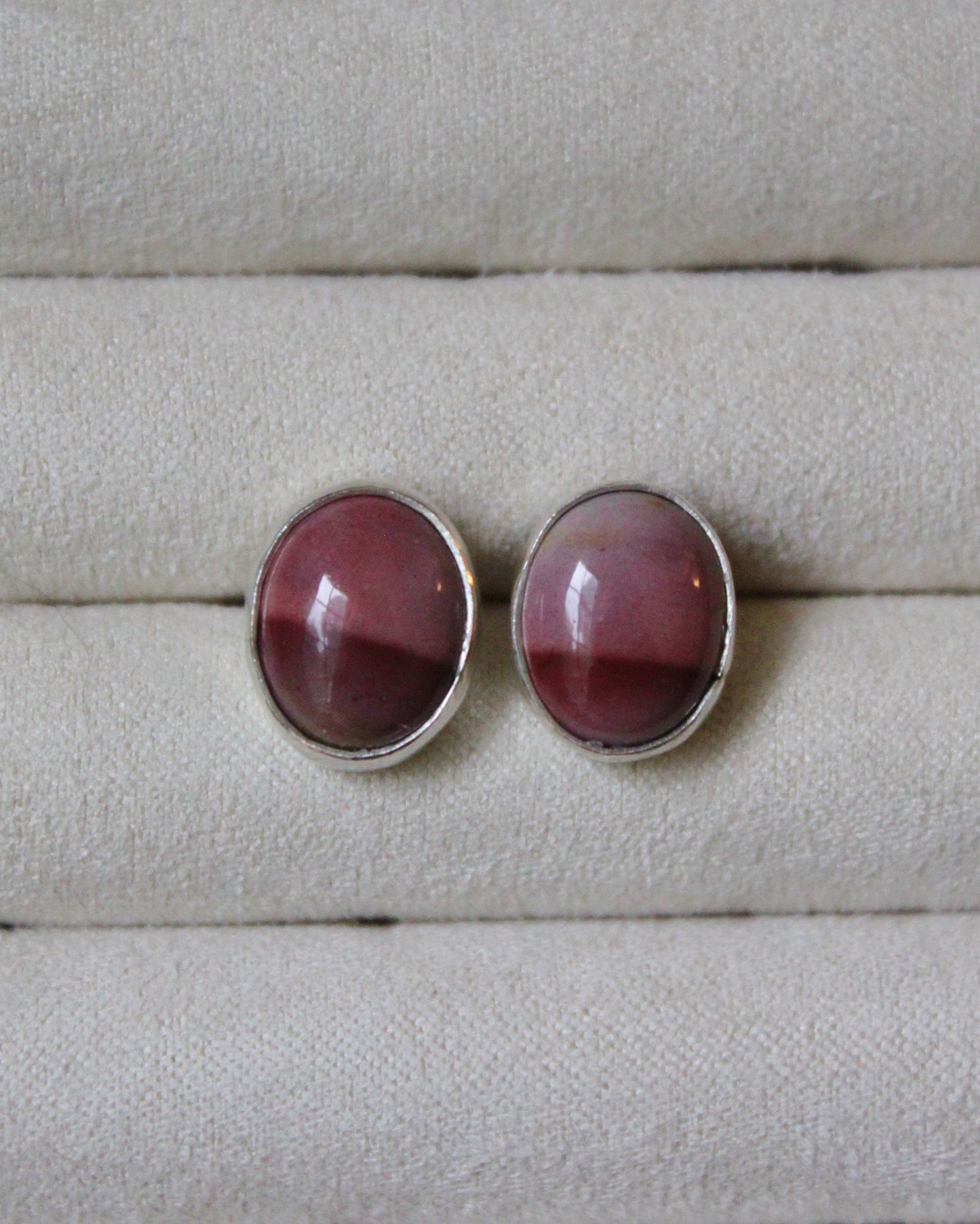 Stormy Skies Studs