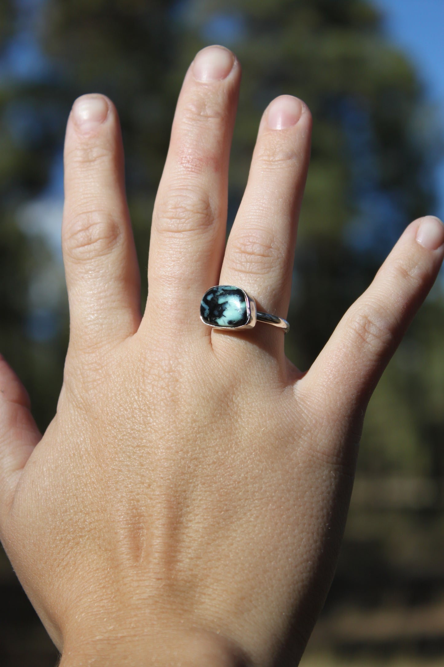 Night Vision Ring