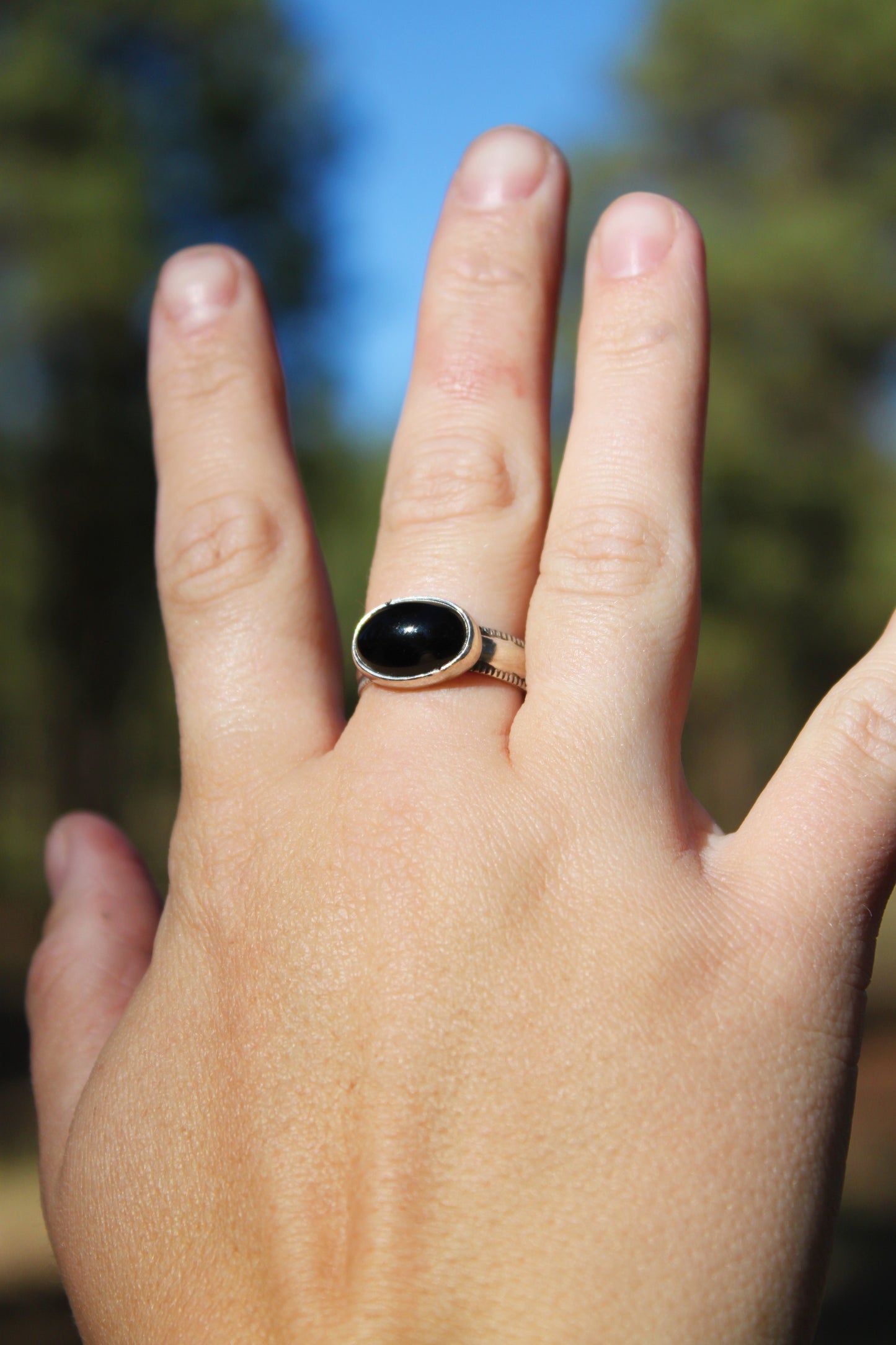 Darkness Ring