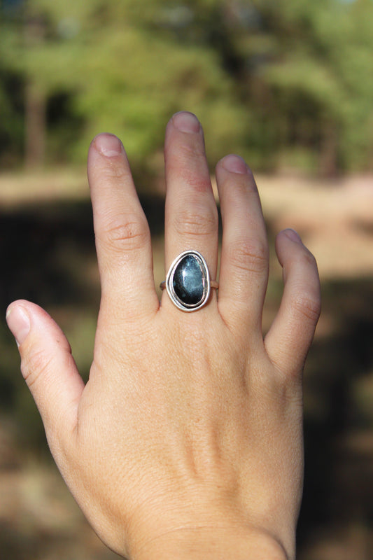 Starry Night Ring
