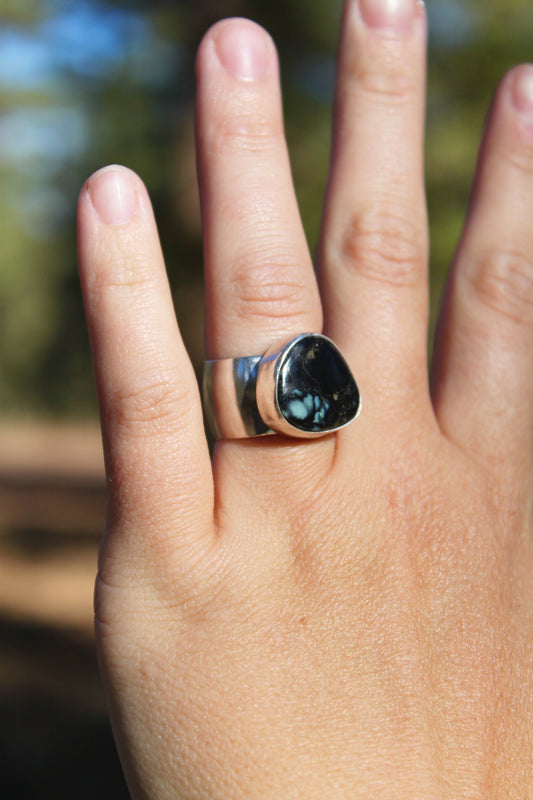 Moon Ring