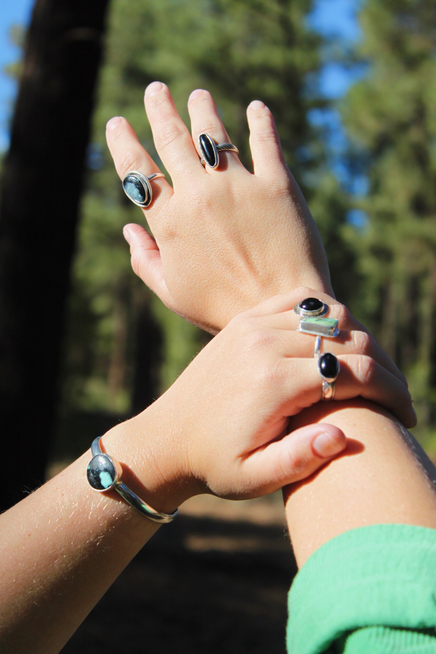 Moonnlight Cuff