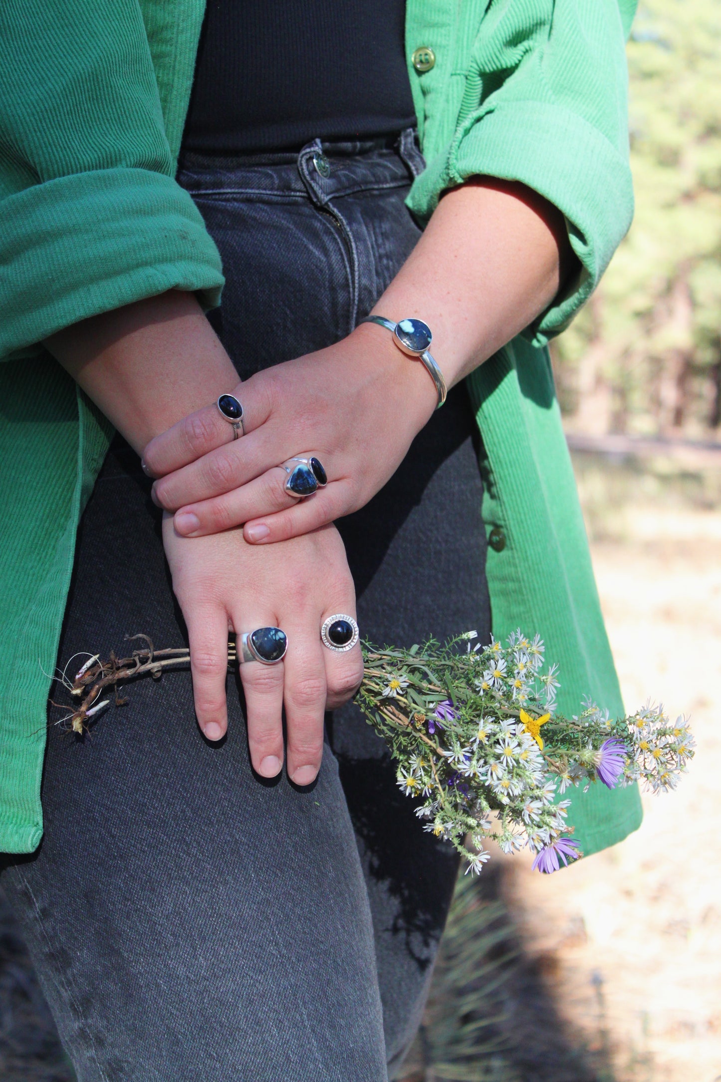 Moon Ring