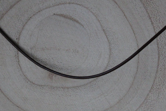 Brown Leather Cord
