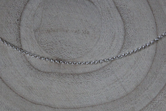 Adjustable Rolo Chain
