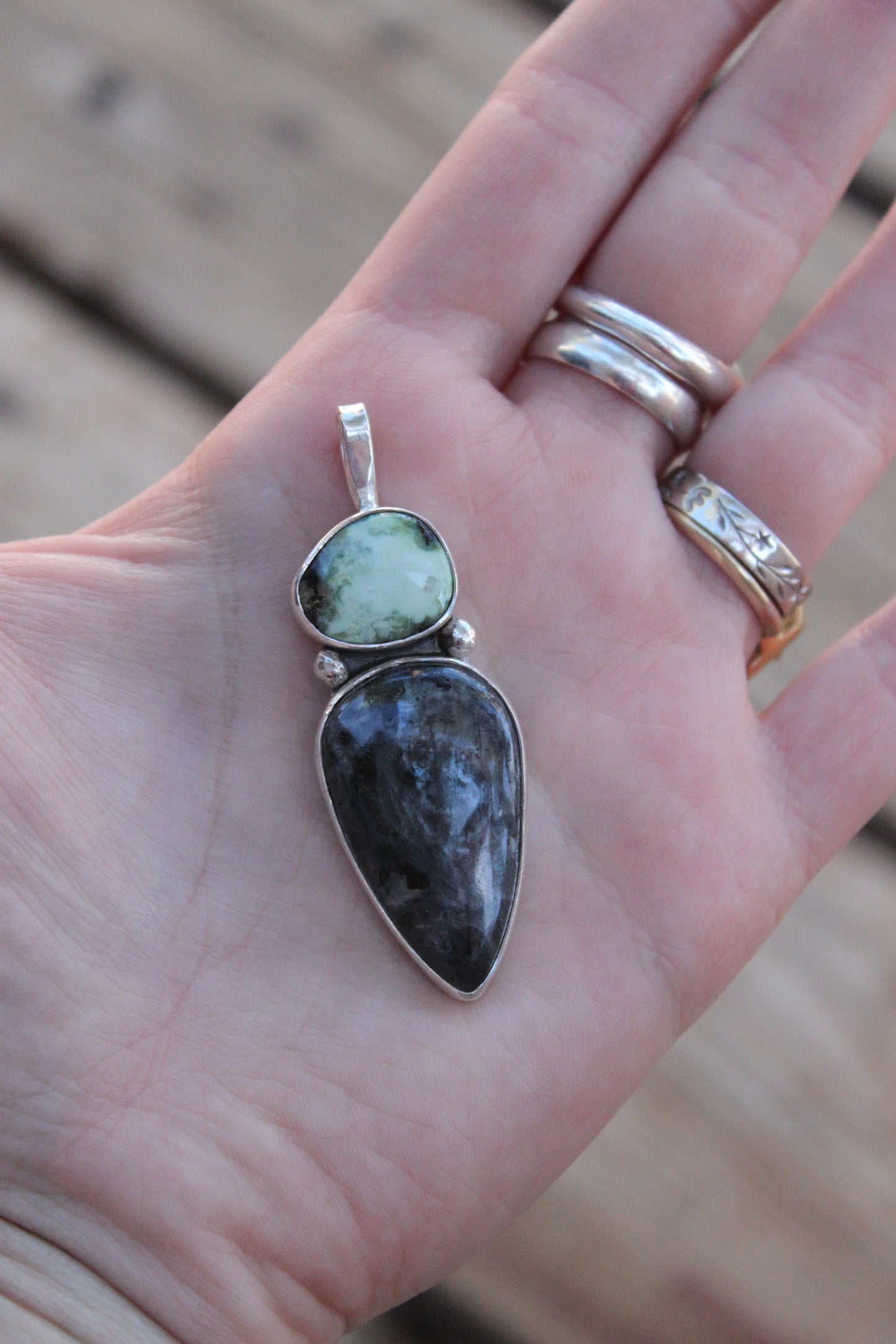 Talon Pendant