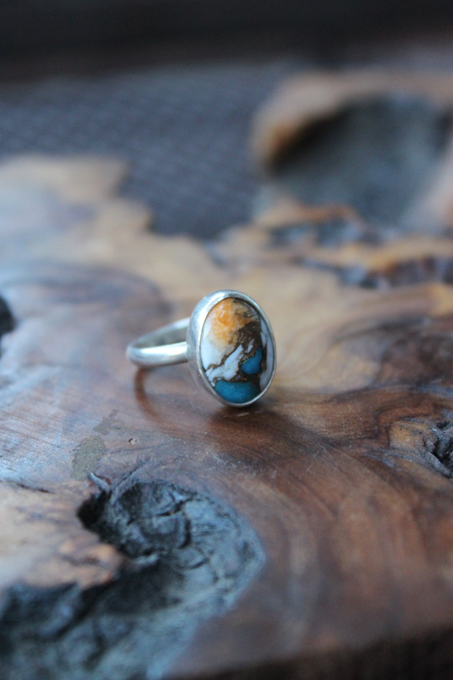 Sunrise Ring