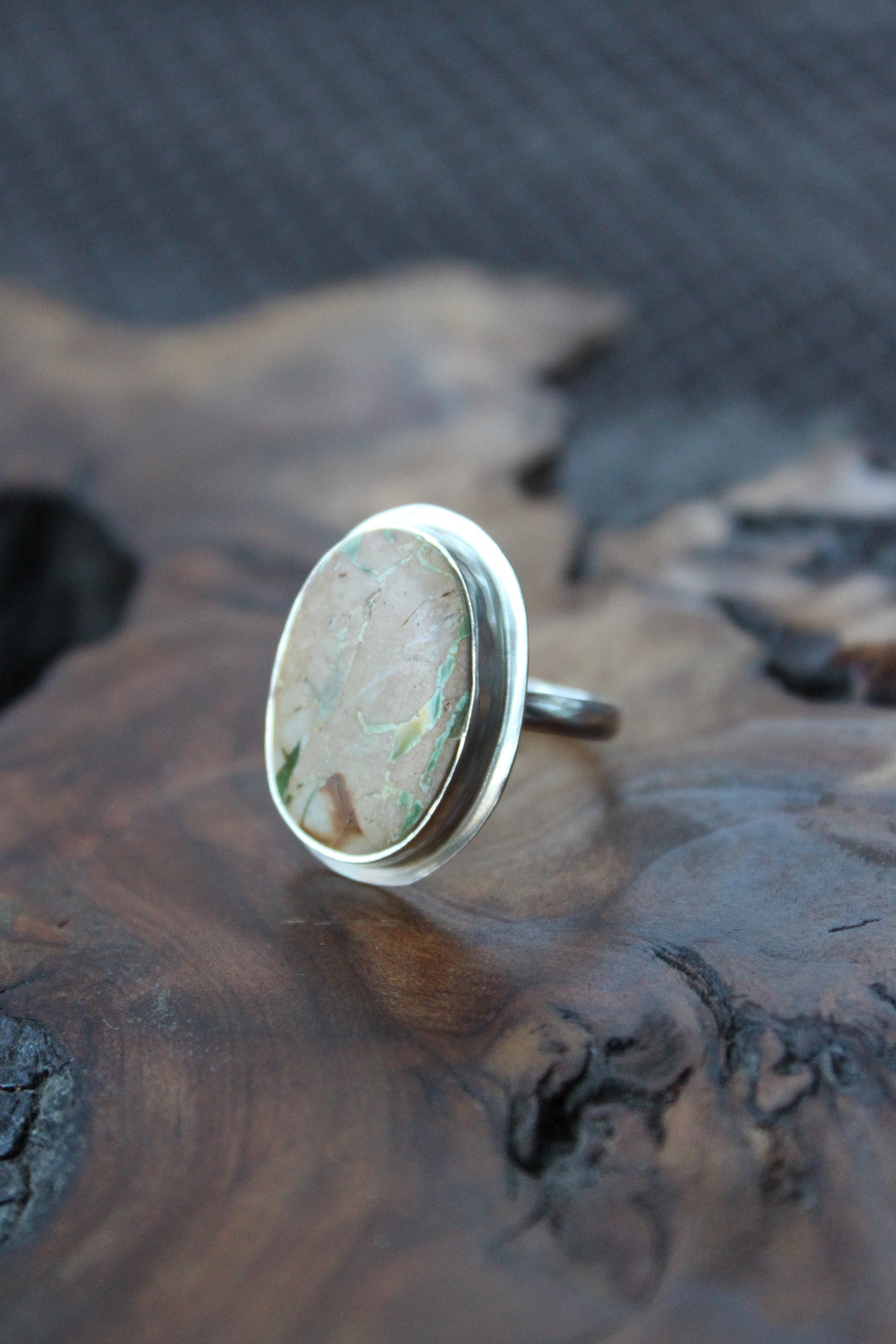 Mountain Spring Ring