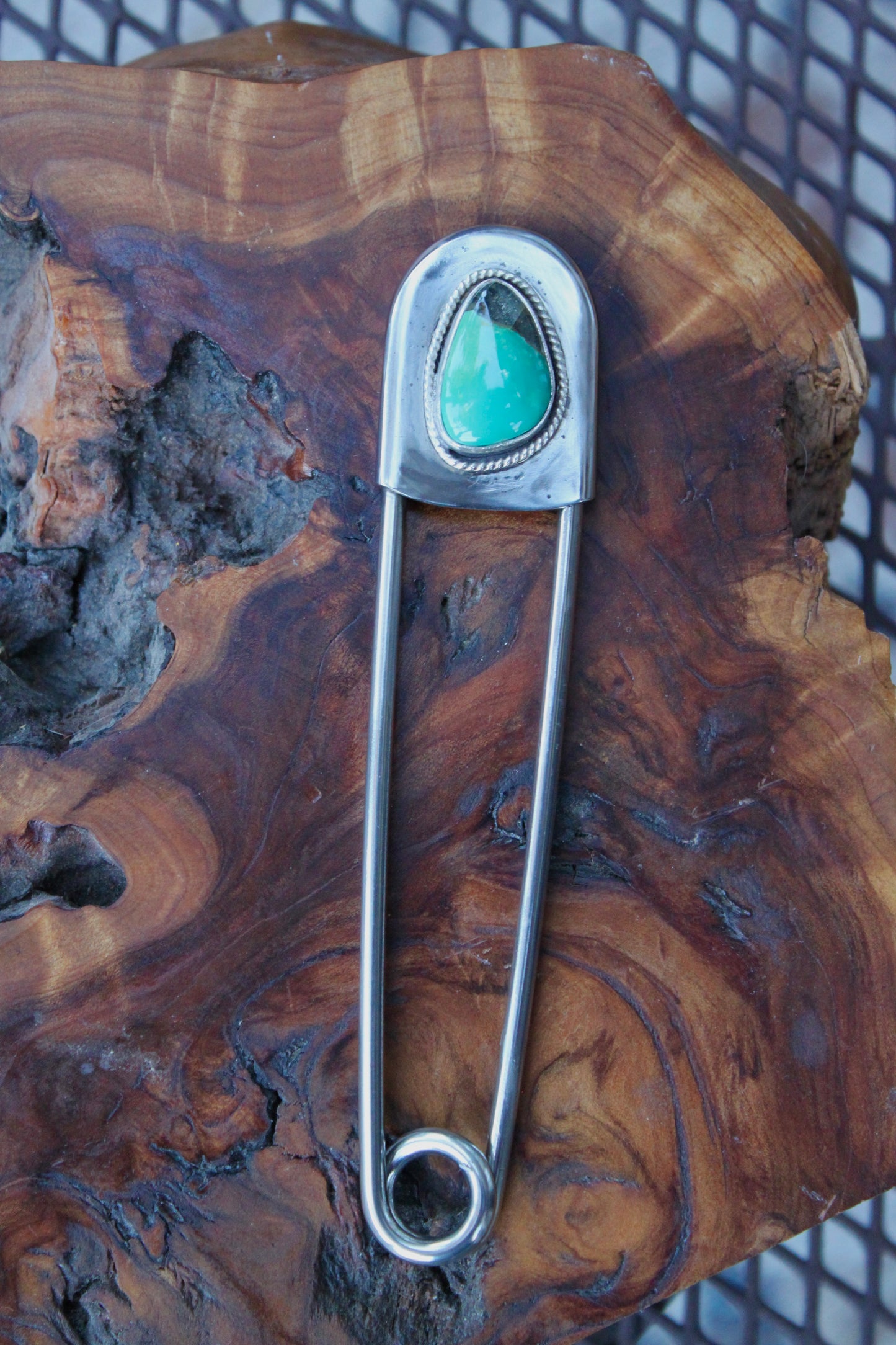 Still Water Safety Pin