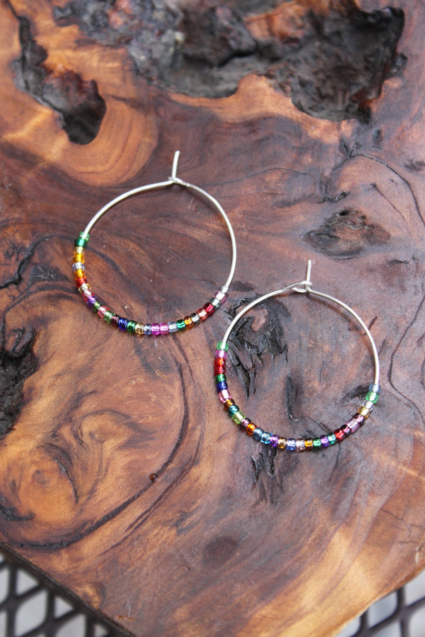 Pride Hoops
