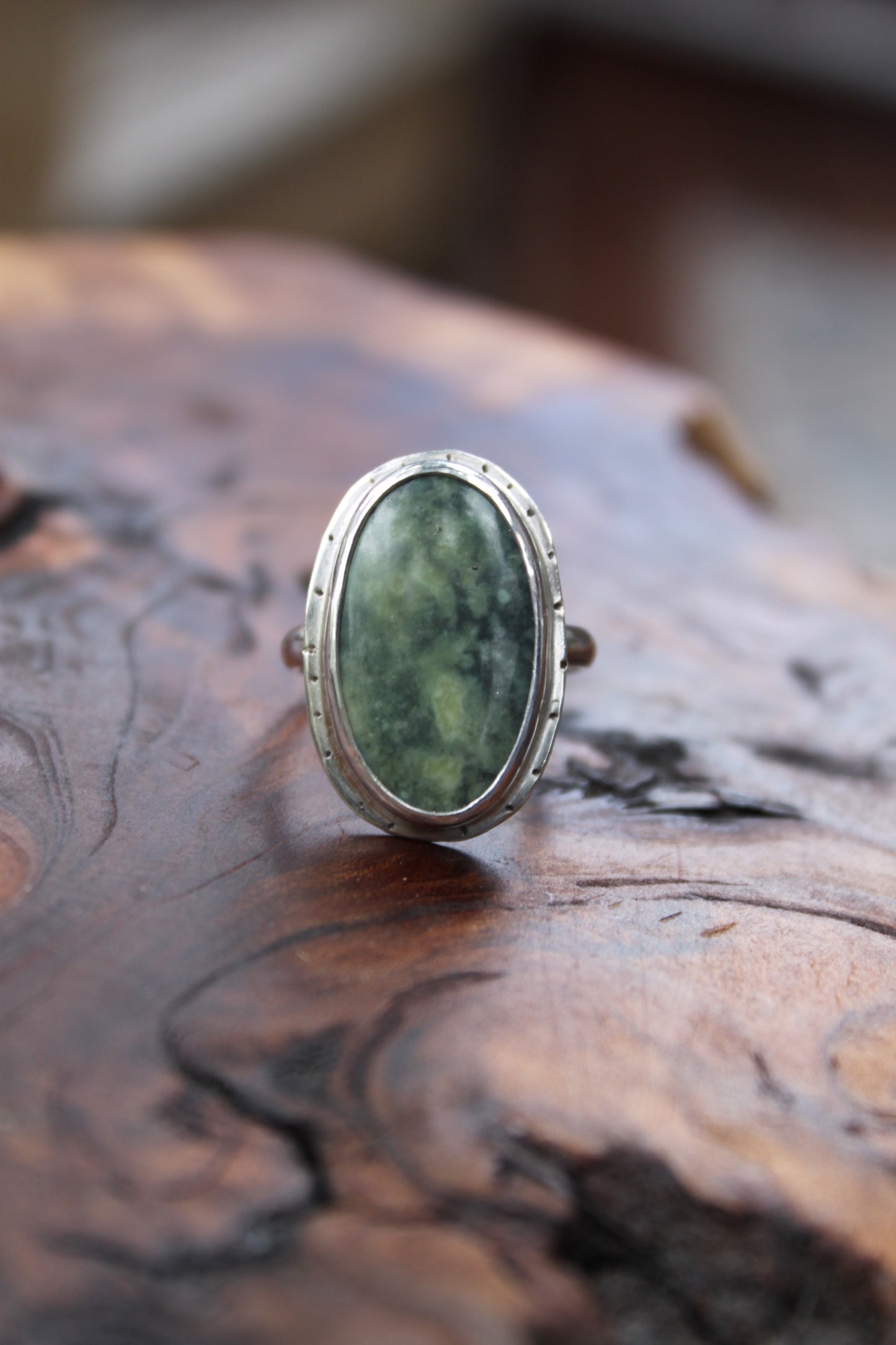 Open Fields Ring