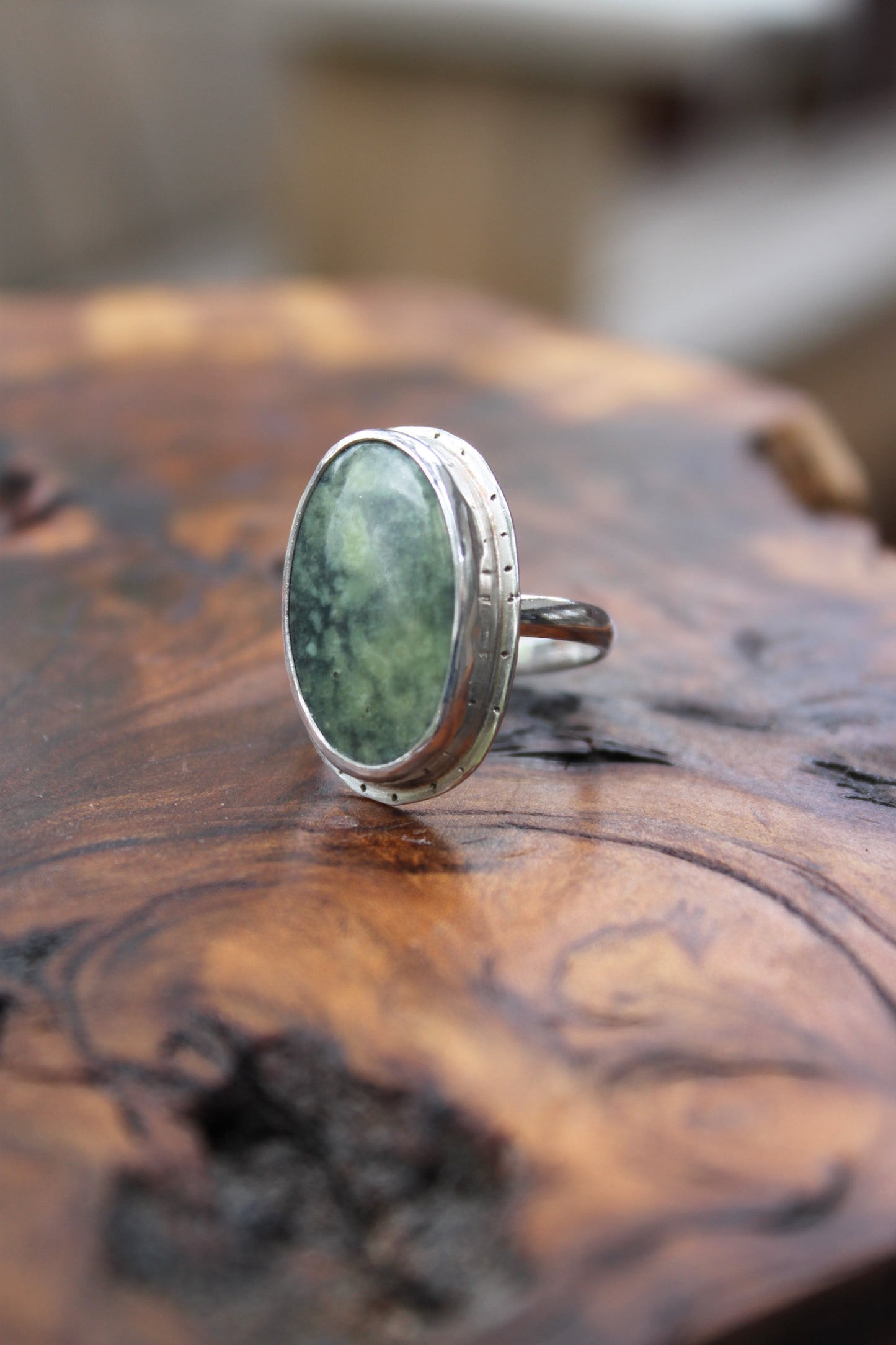 Open Fields Ring