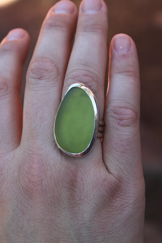 Moss Ring