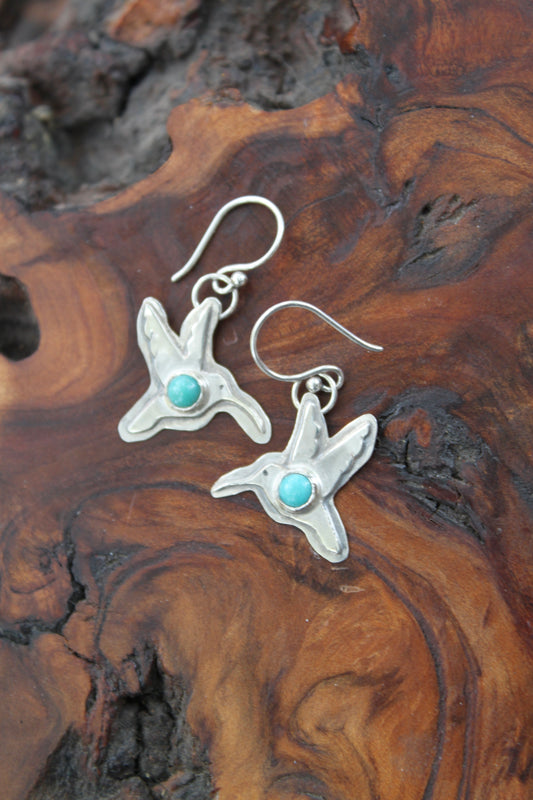 Hummingbird Dangles