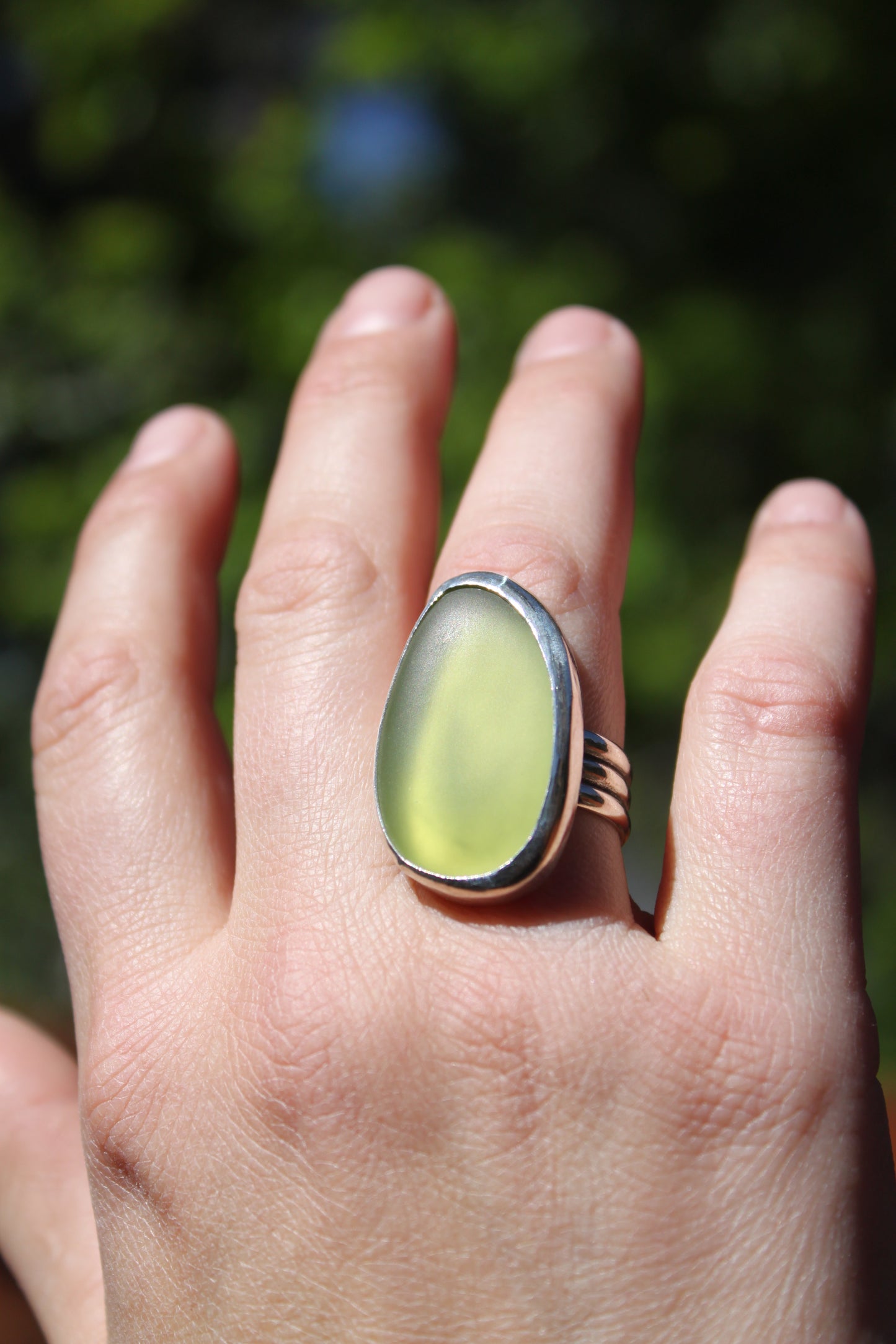 Moss Ring