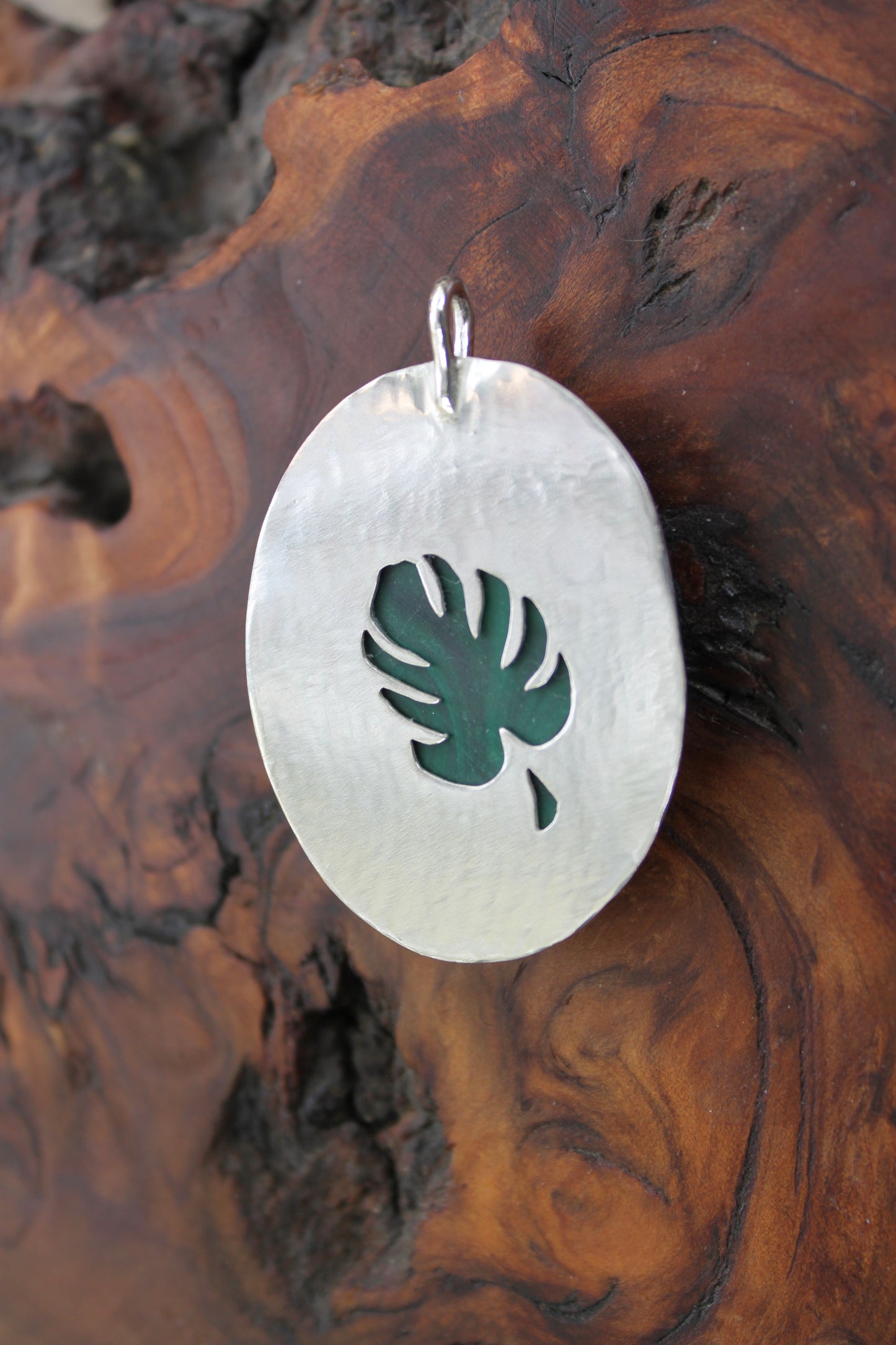 Birds Eye View Pendant