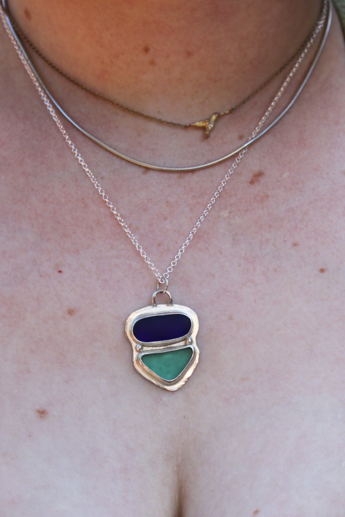 Sea Swell Pendant