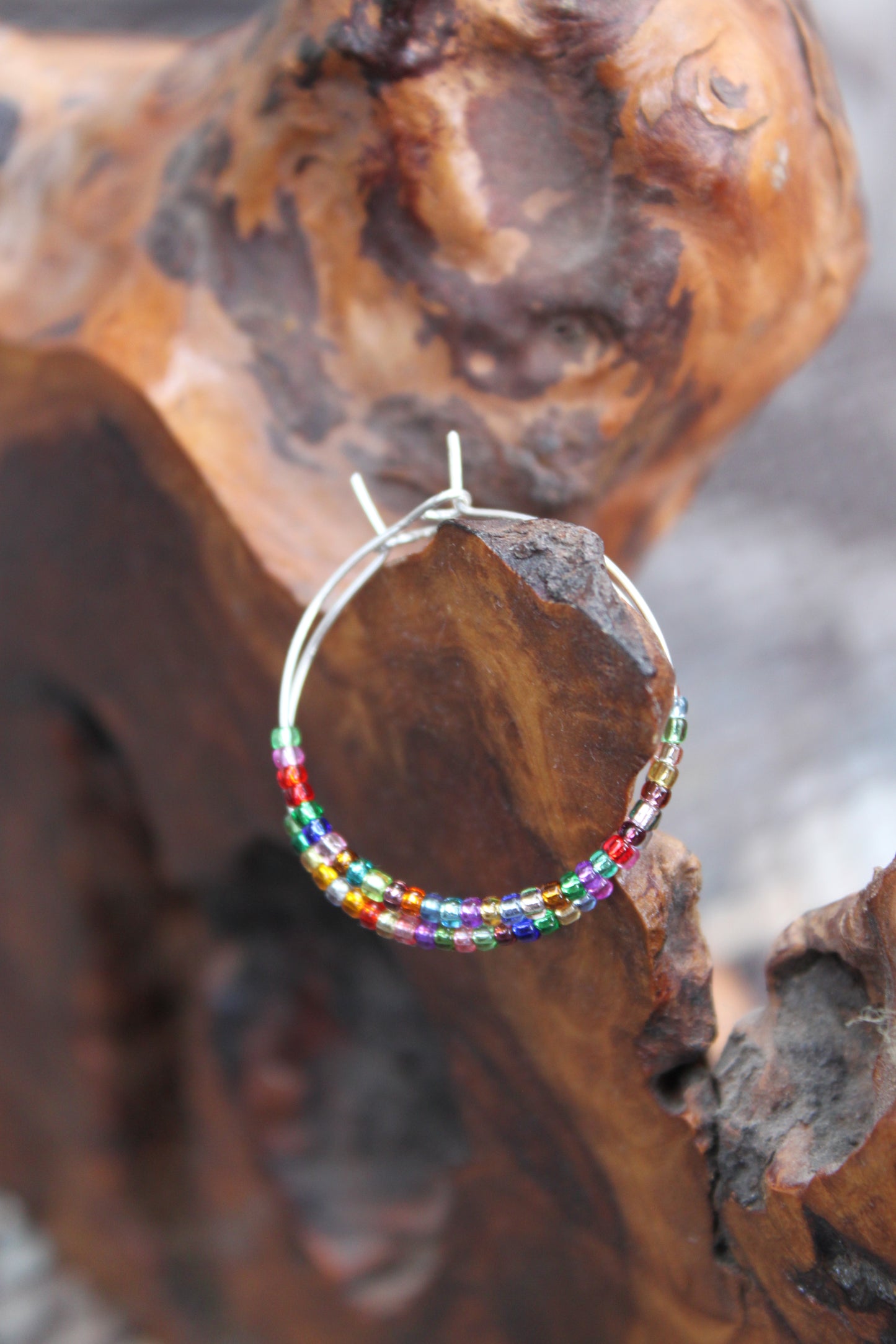 Pride Hoops