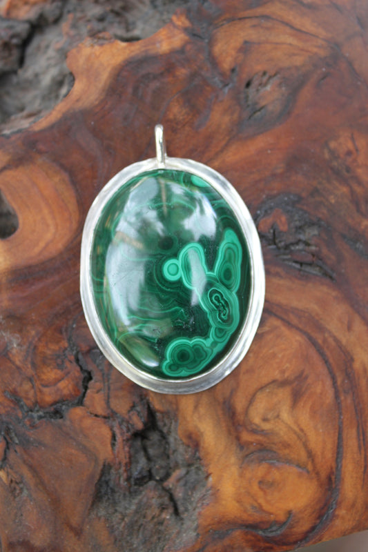 Birds Eye View Pendant