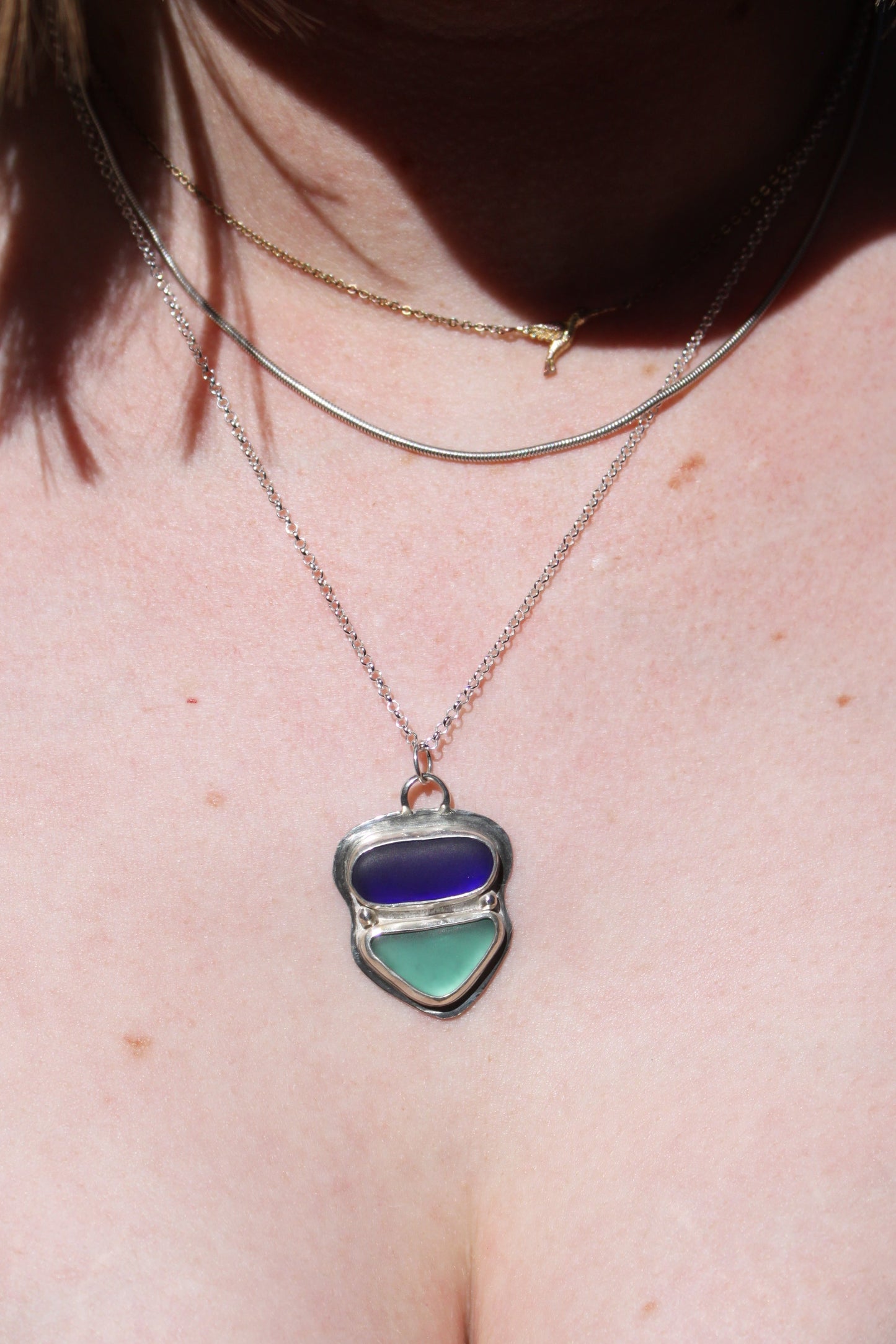 Sea Swell Pendant
