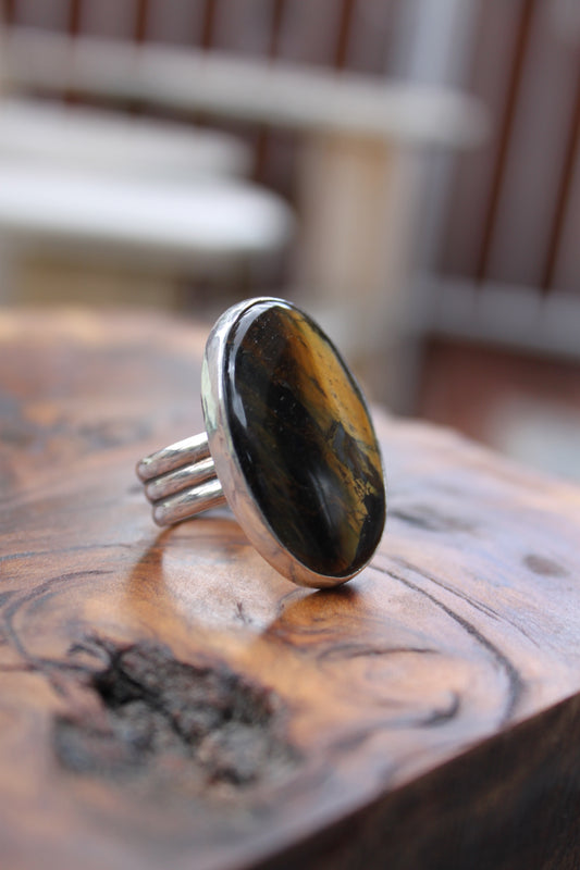 Canyon Walls Ring