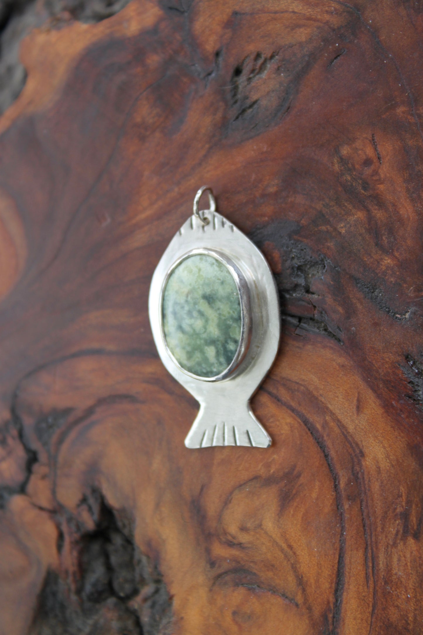 Gone Fishin' Pendant