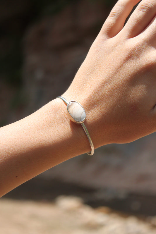 Canyon Clouds Cuff