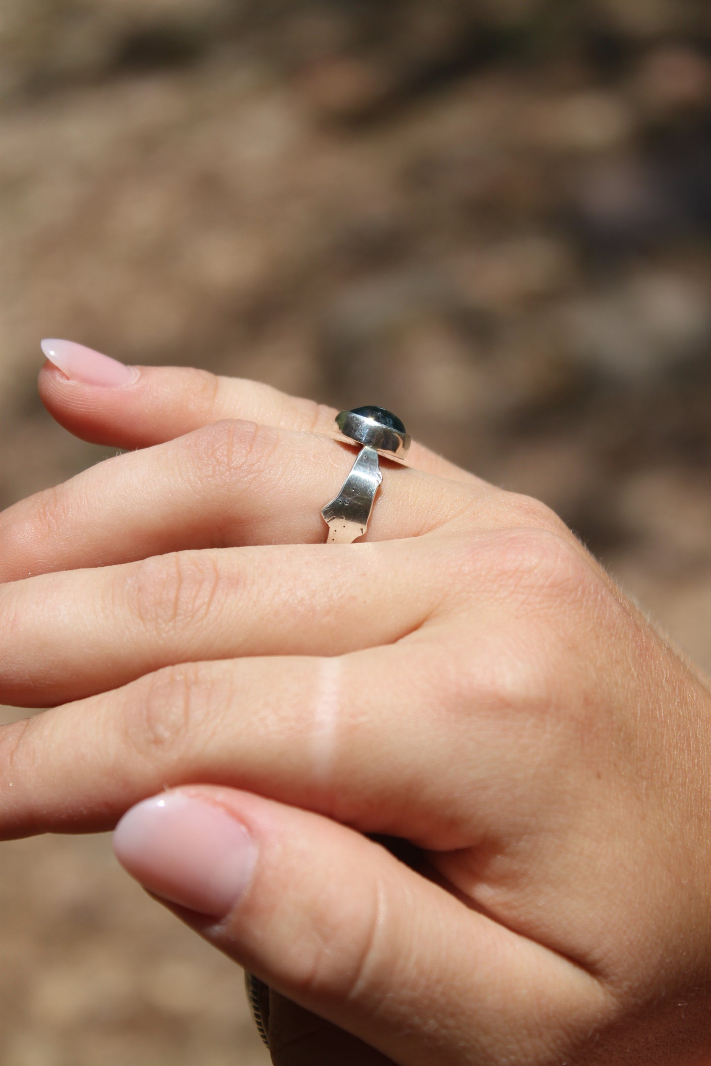 Creek Trout Ring