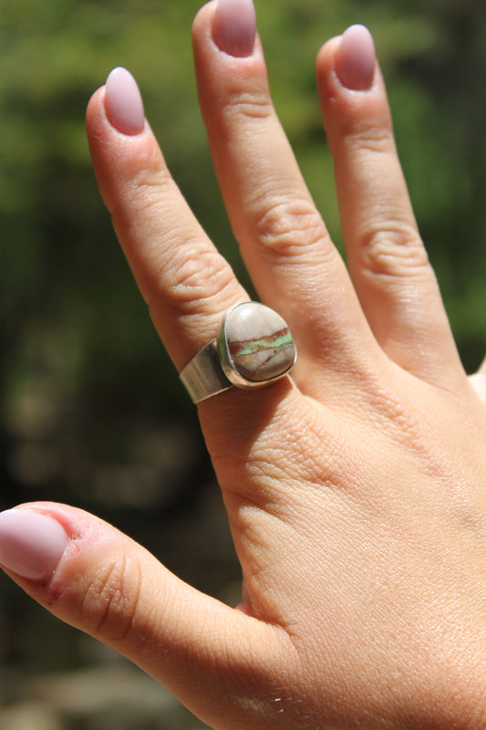 Canyon River Ring