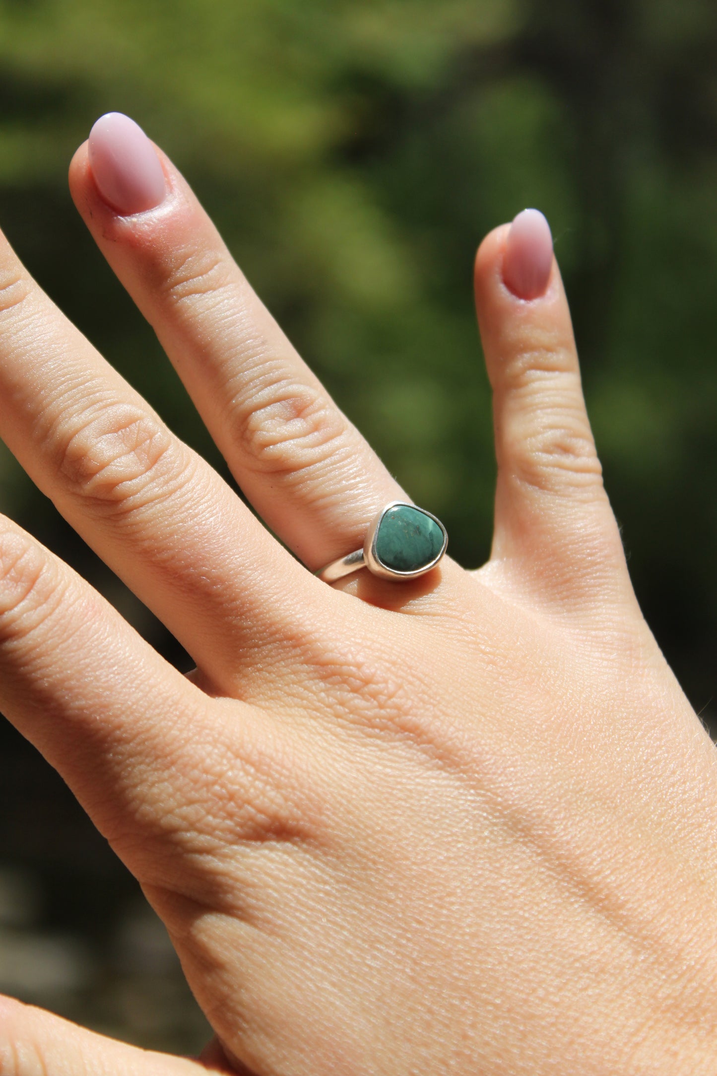 Waterfall Ring