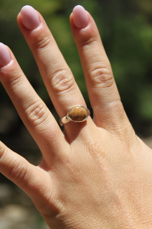 Birds Eye View Ring