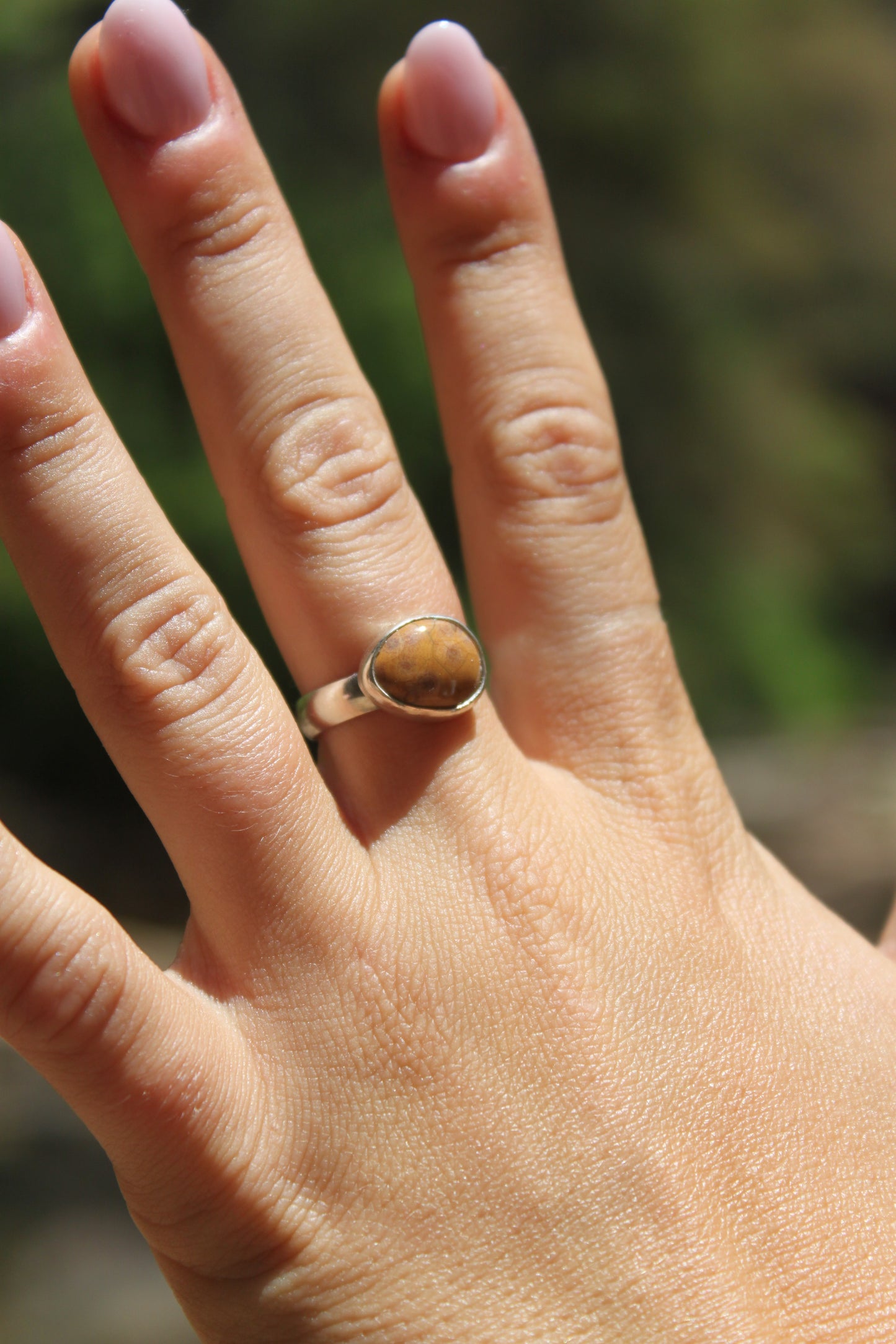 Birds Eye View Ring