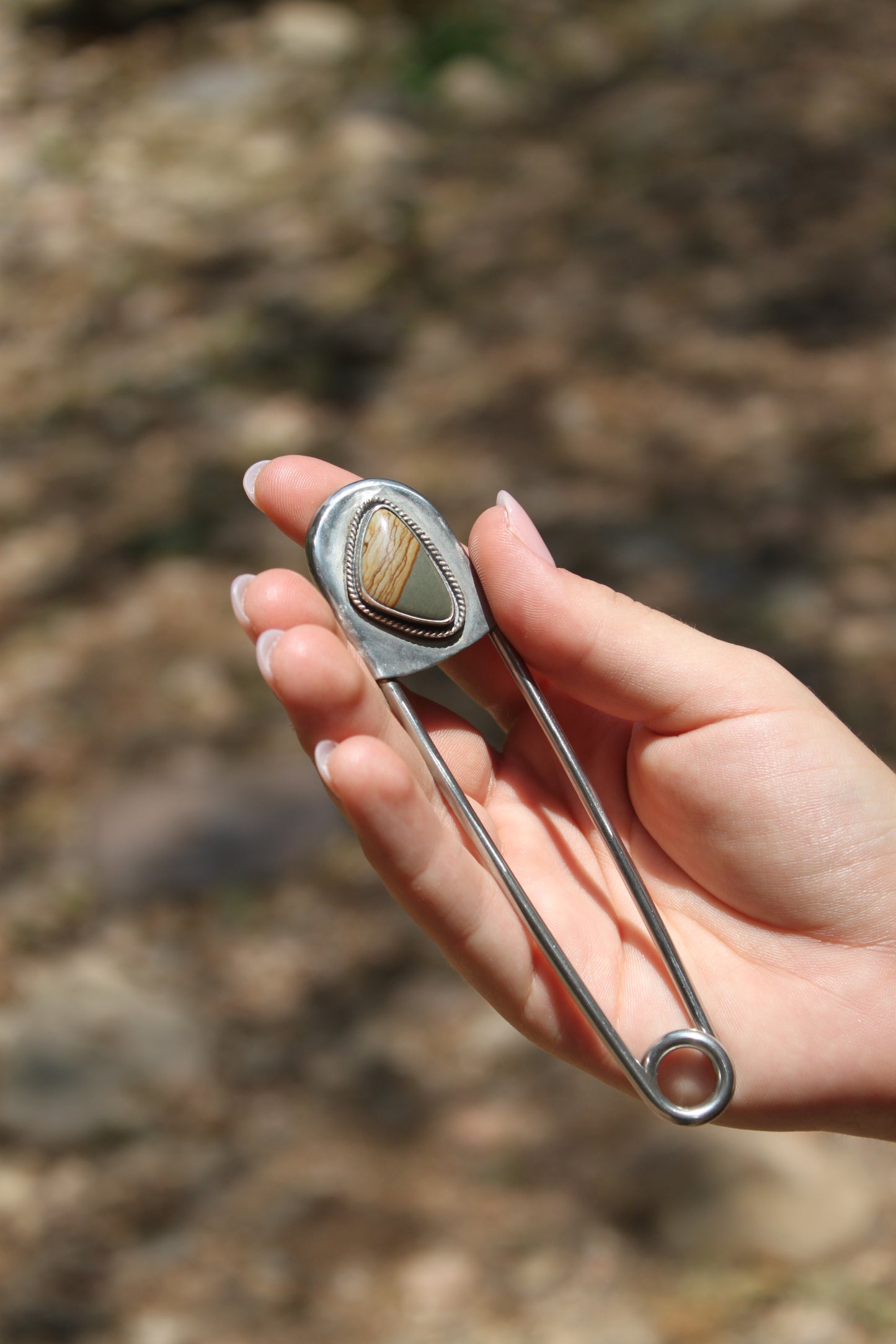 Backhaul Pin