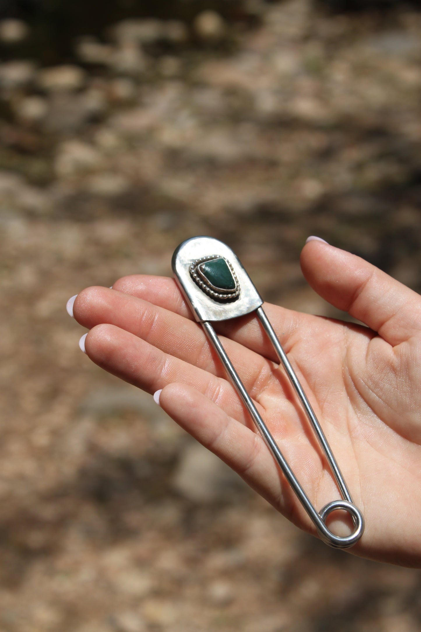 Clear Creek Pin