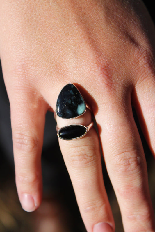 Night Sky Ring