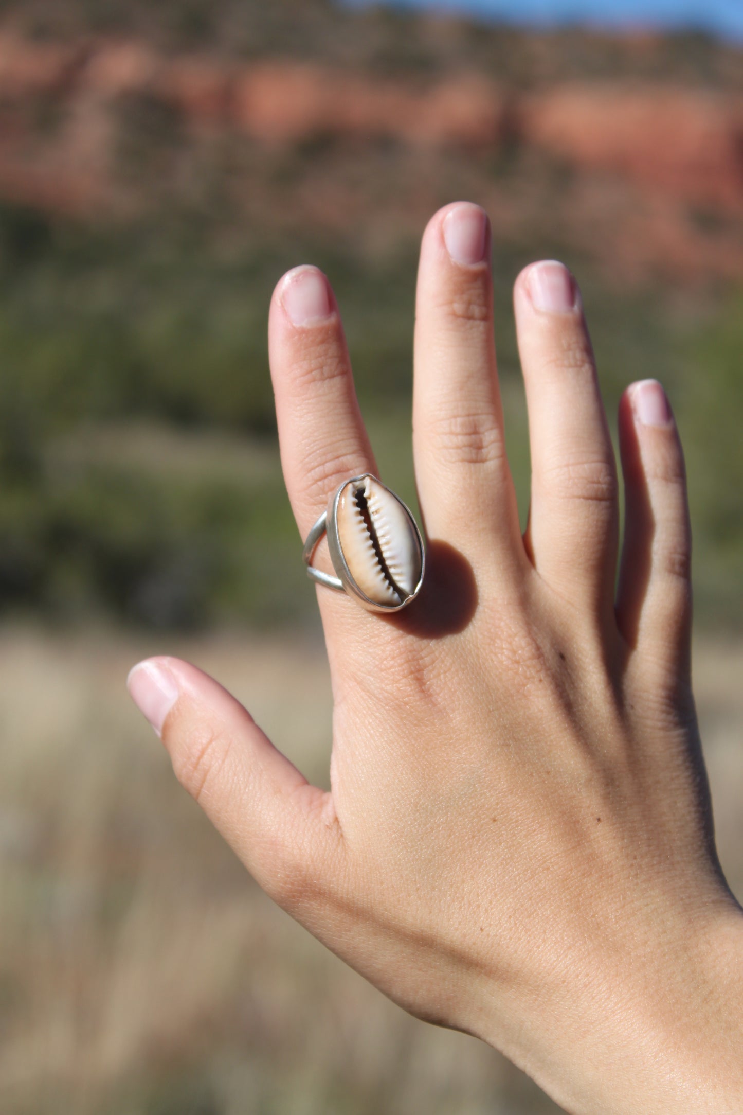 Desert Treasure Ring