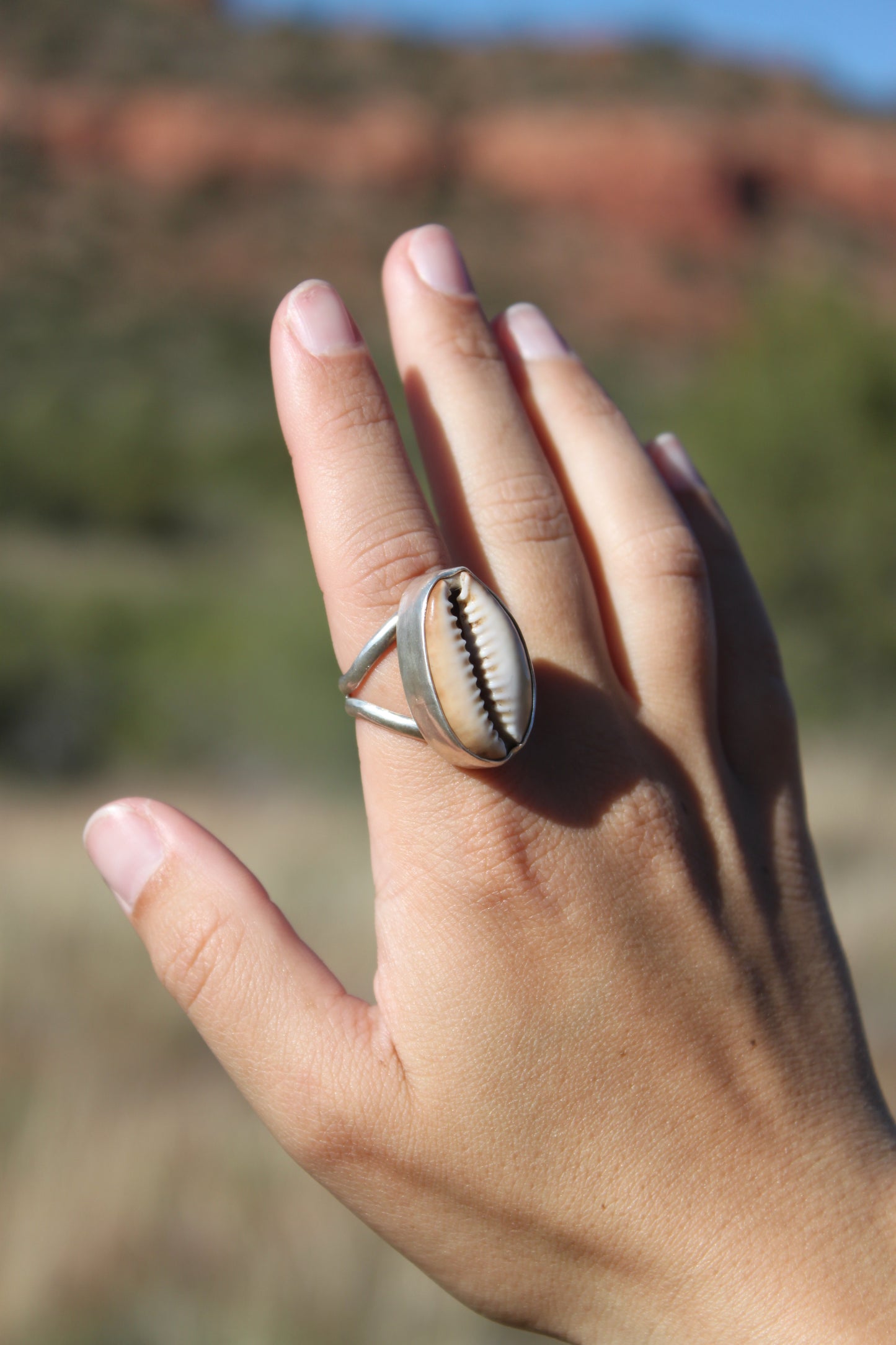 Desert Treasure Ring