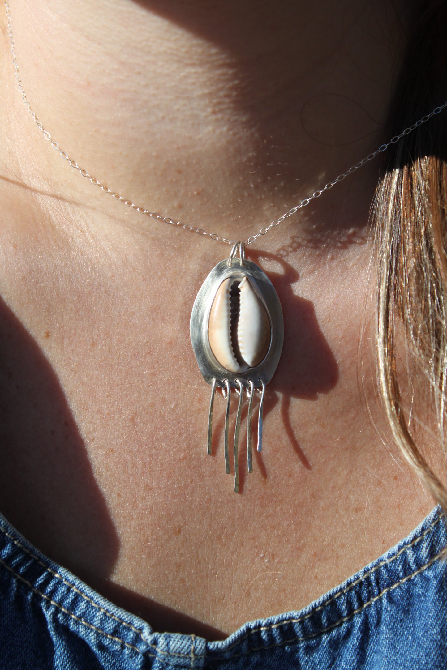Sun Ray Pendant