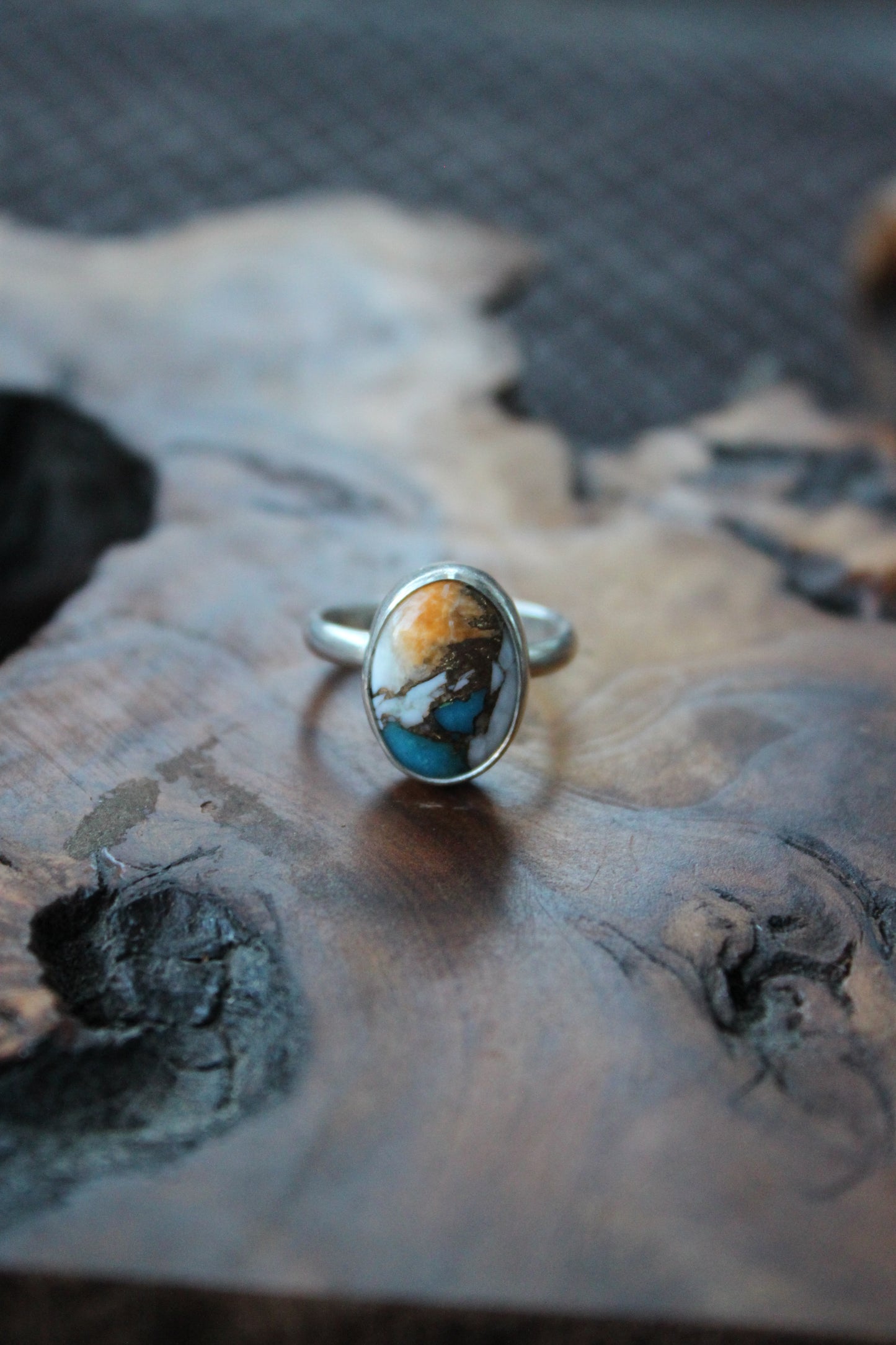 Sunrise Ring