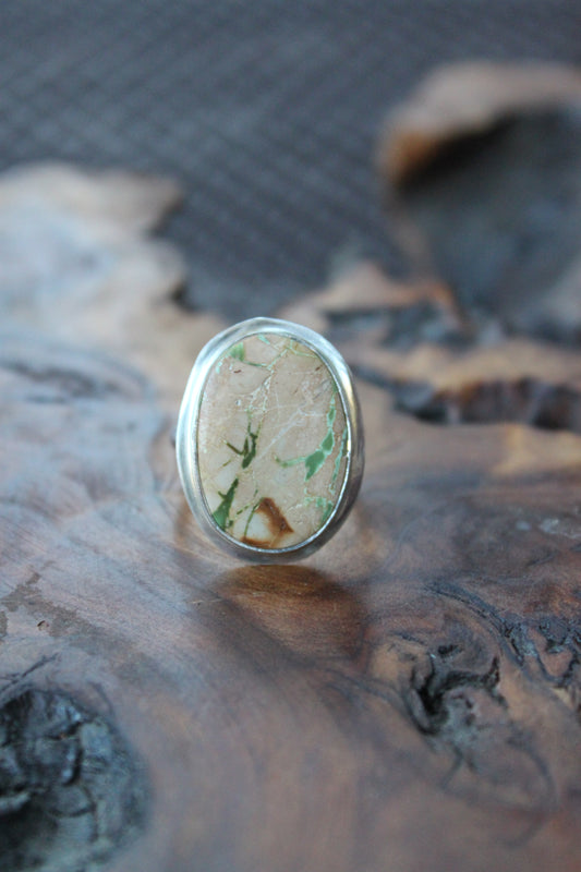Mountain Spring Ring